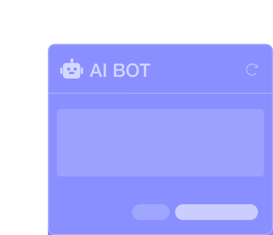 Start building your AI Bot